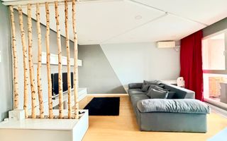 3 camere decomandat, etaj 10, vedere pădure, Adora Forest, - Poză 5