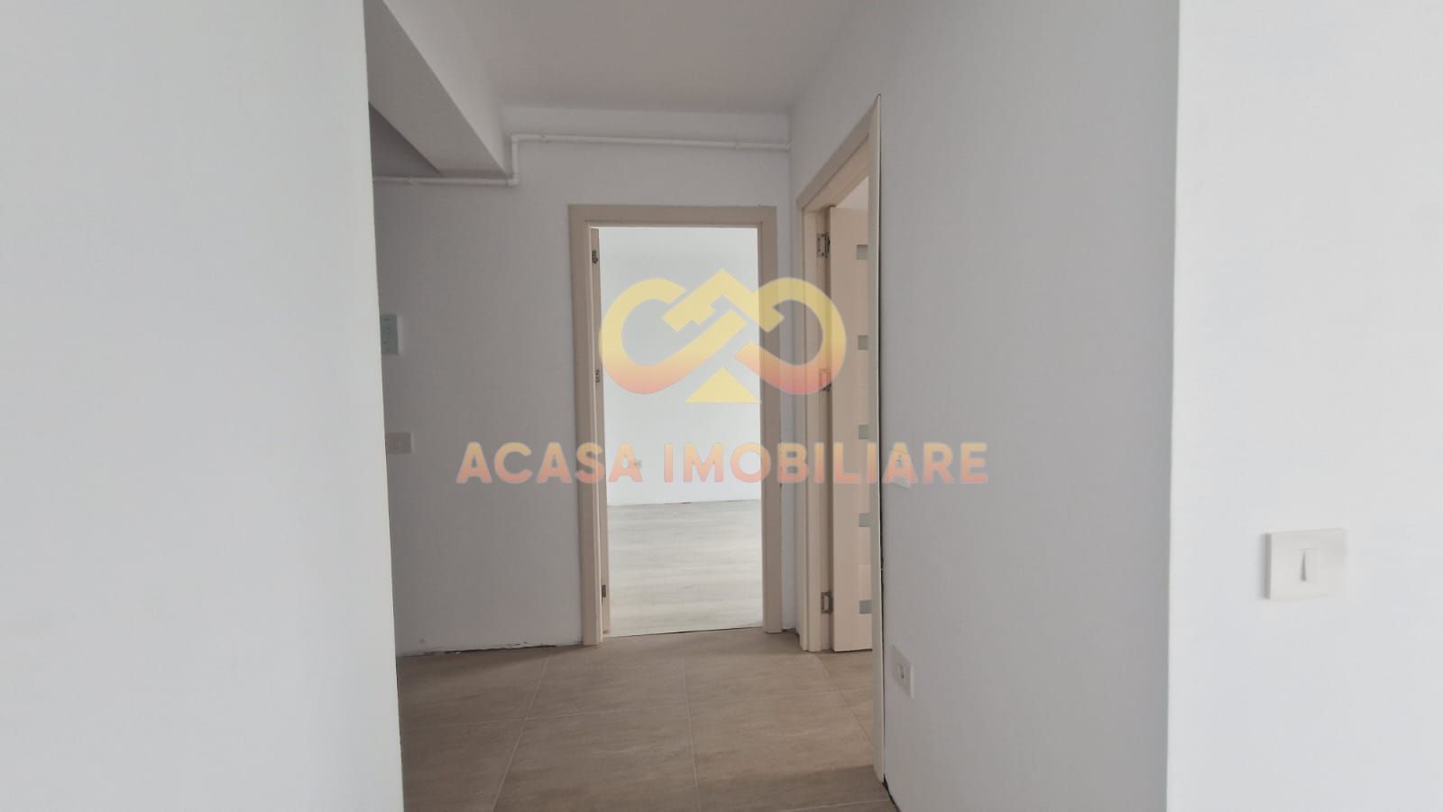 APARTAMENT  2 CAMERE DEC  57MP  POPAS PACURARI - Poză 6