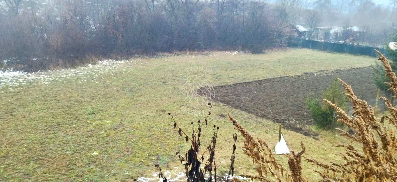 Teren intravilan 2503 mp-Parcelabil-ideal casa-Ghinda - Poză 1