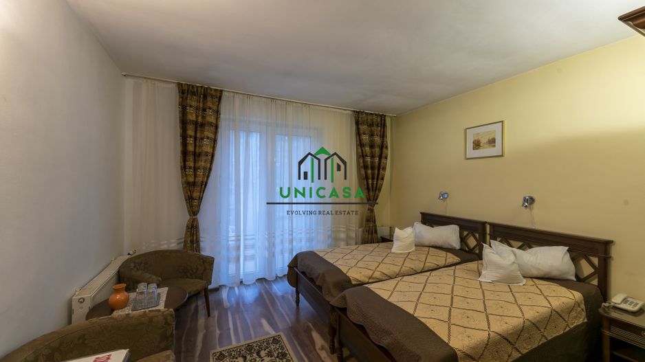 Pensiune - Baile Olanesti - Zona Centrala - Poză 11