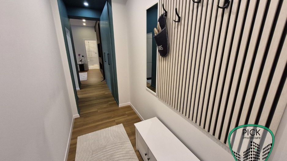 P 4224 - Apartament cu 2 camere în Târgu Mureș, Ultracentral, P-ța Trandafirilor - Poză 13