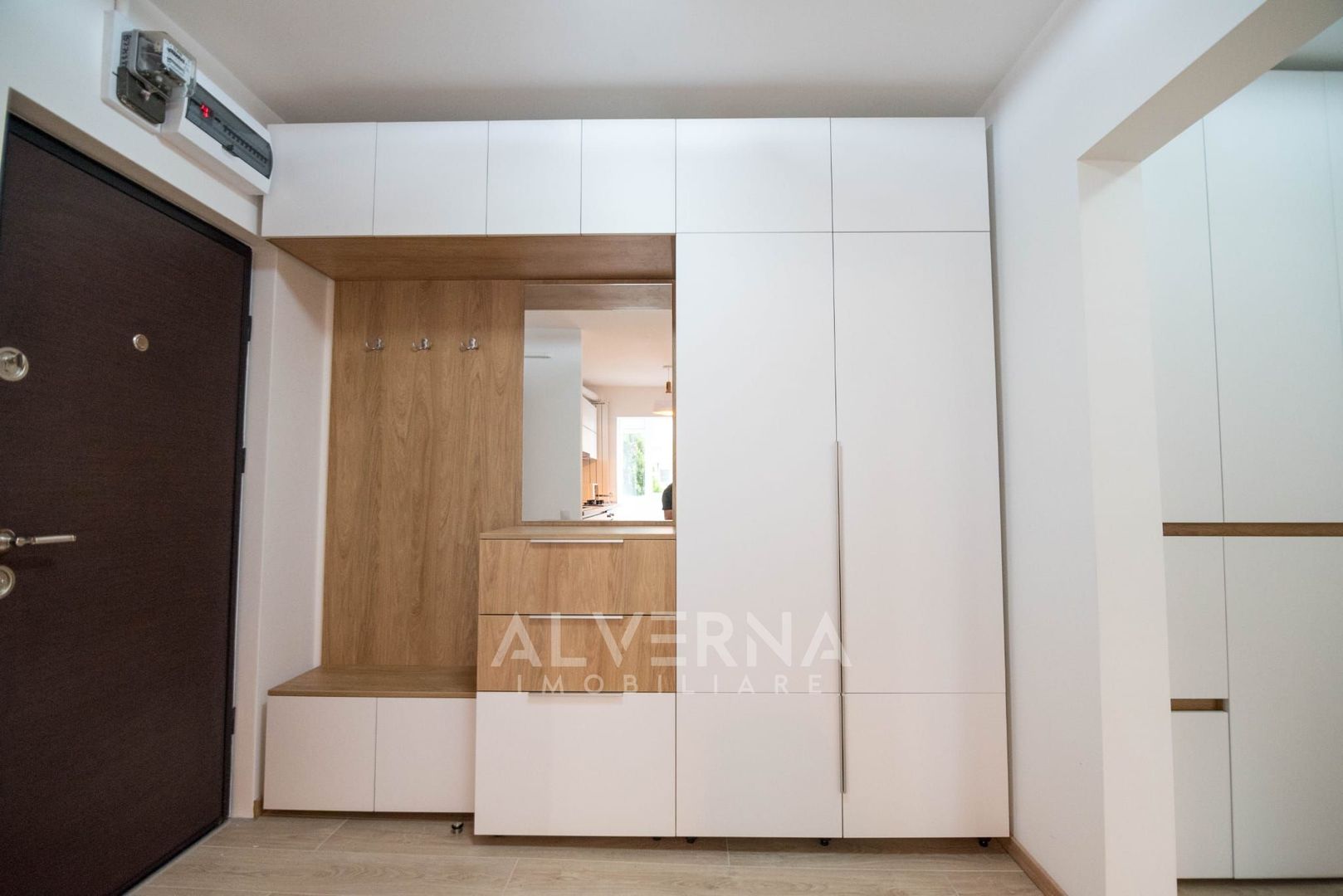 Apartament 2 camere | 45 mp | balcon | etaj 1 | decomandat | Manastur - Poză 21