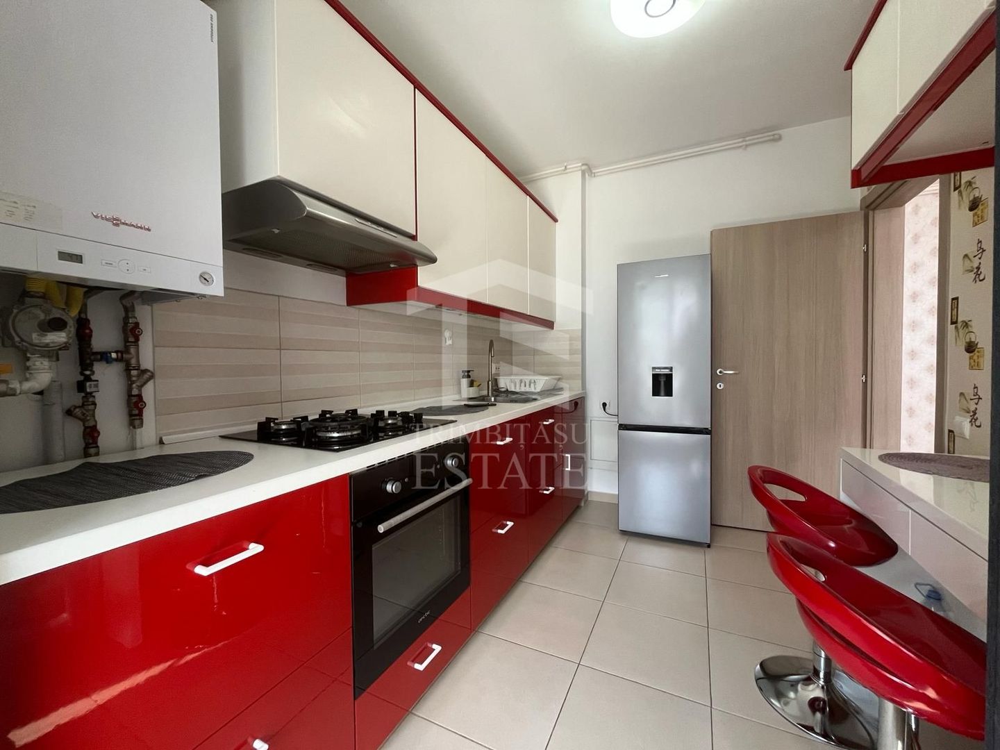 Comision 0 Apartament 3 cam Greenfield spatios,renovat,utilat - Poză 10
