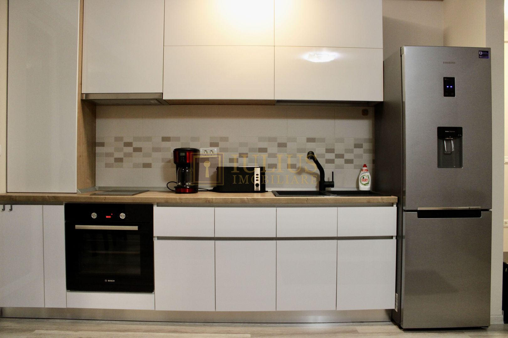 Mobilat modern, loc de parcare inclus, Liviu Rebreanu Tower. - Poză 5