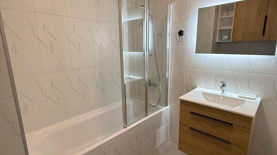 Apartament prima închiriere I Terasă 10 mp I zona Lipovei - Poză 9