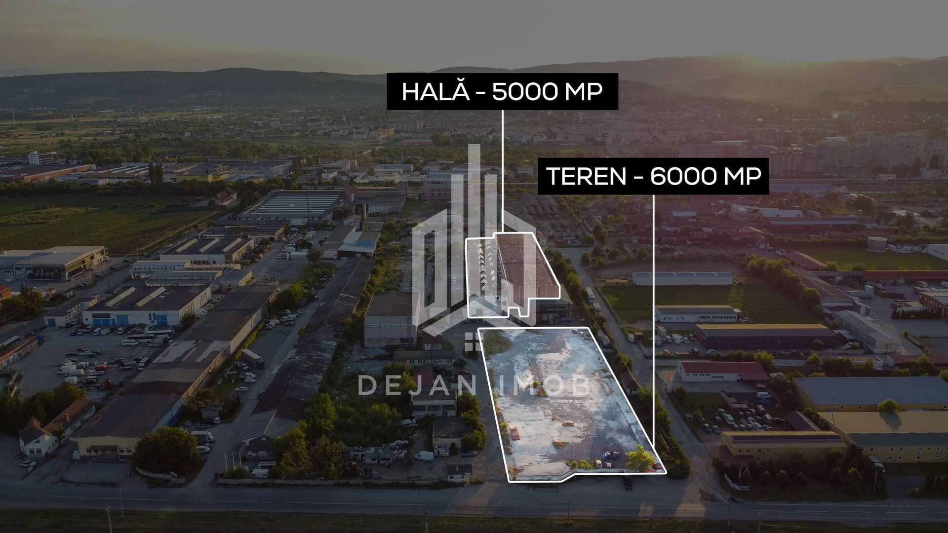 Spațiu industrial de închiriat în Garii, Sfantu Gheorghe - Poză 7
