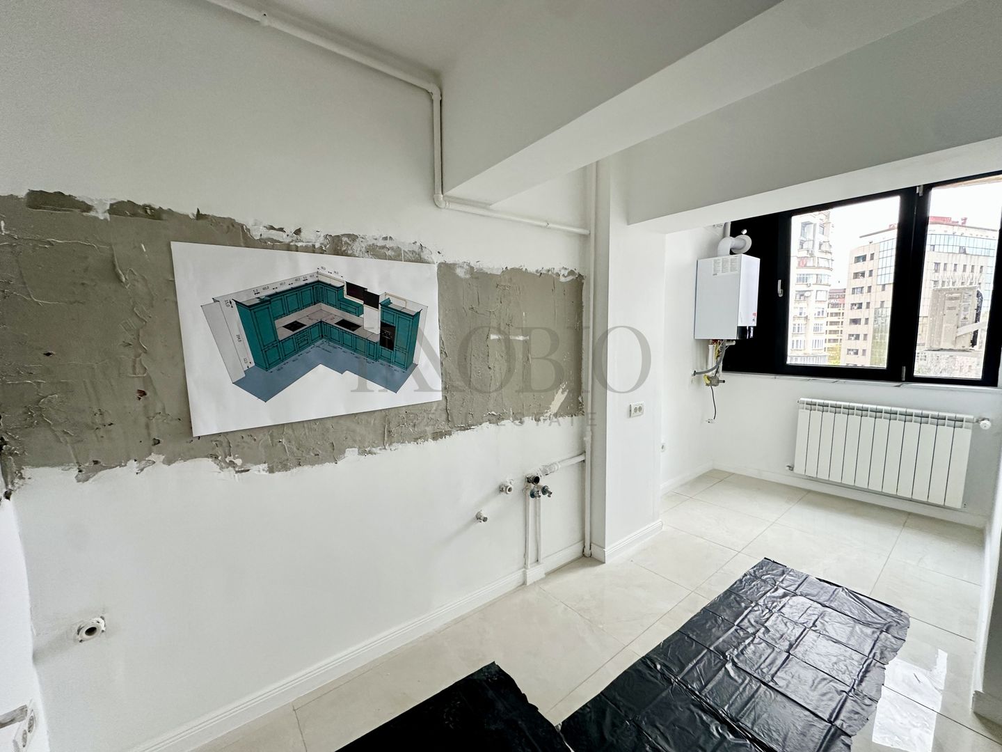Apartament 2 Camere | Bulevardul Unirii | 68 MP - Poză 7