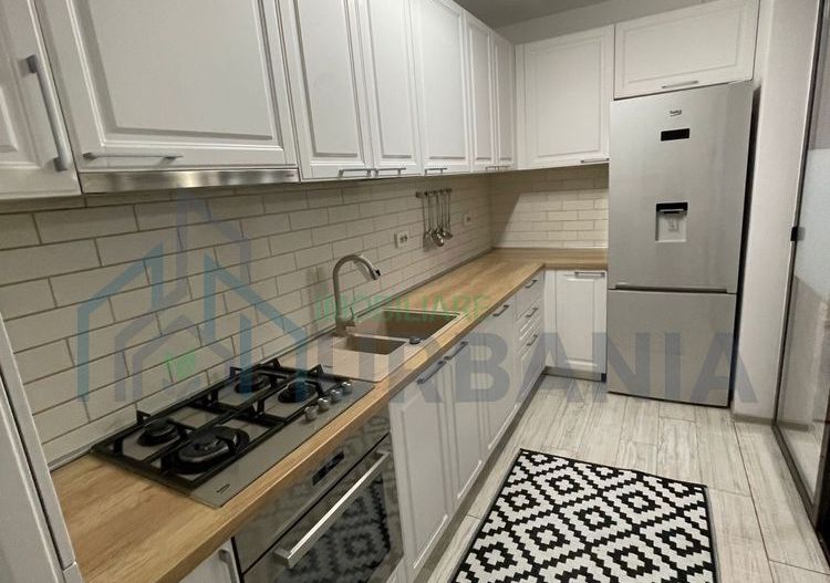 Apartament 3 camere, mobilat lux, cu boxă și loc de parcare – CUG, Iași - Poză 8