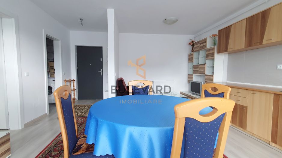 Apartament cu 2 camere+parcare zona strazii Cetatii! - Poză 3