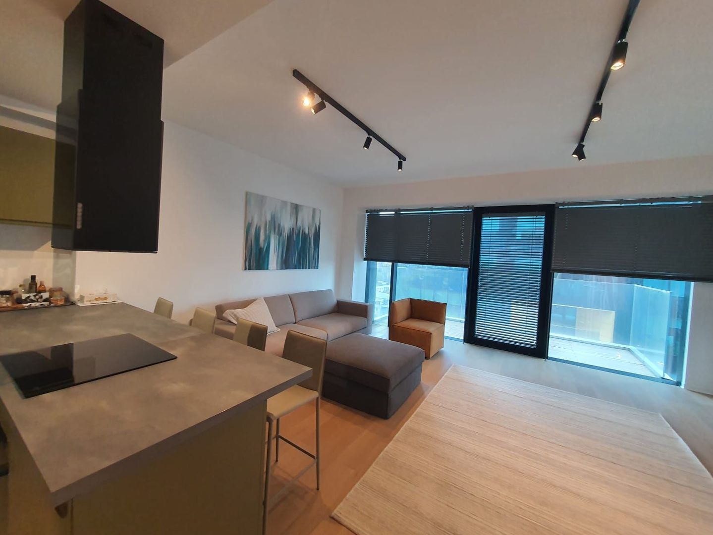 Lux si vederi panoramice I 3 camere I One Mircea Eliade I Floreasca - Poză 1