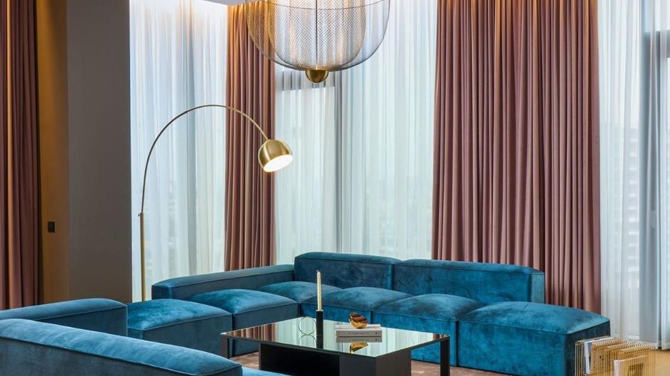 Apartament high end 3 camere in One Herastrau Towers I View superb - Poză 5