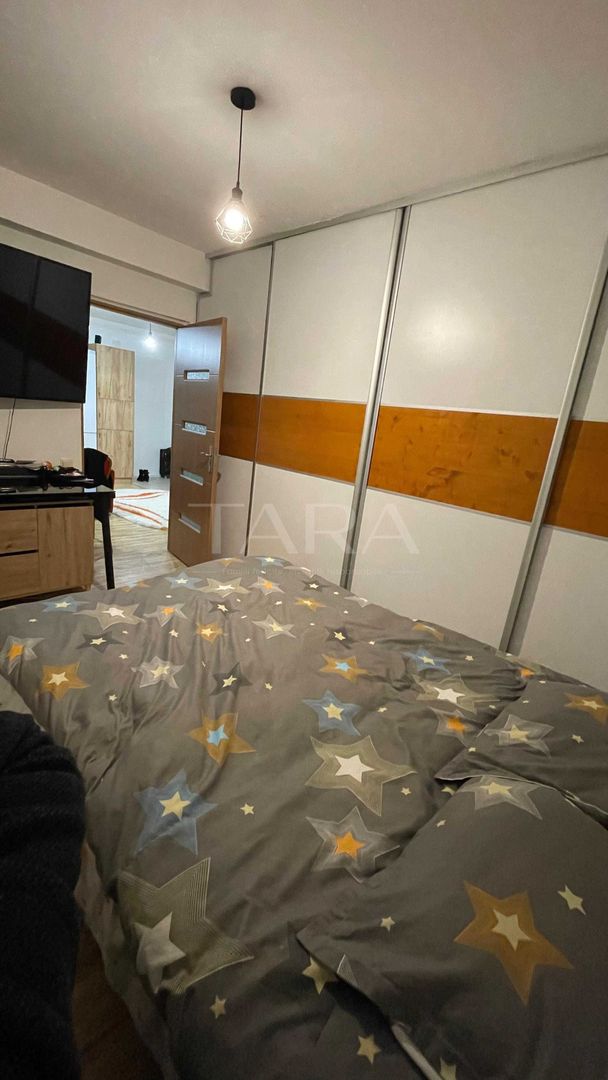 Apartament cochet, cu 2 camere, Florești. - Poză 6