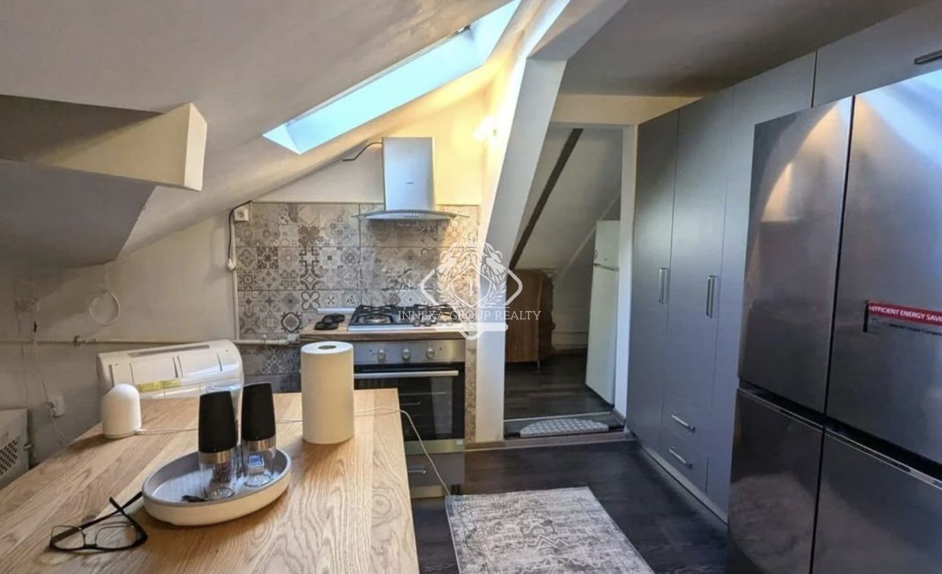 Gradina Icoanei | Apartament 5 camere in vila interbelică | Curte individuală - Poză 21