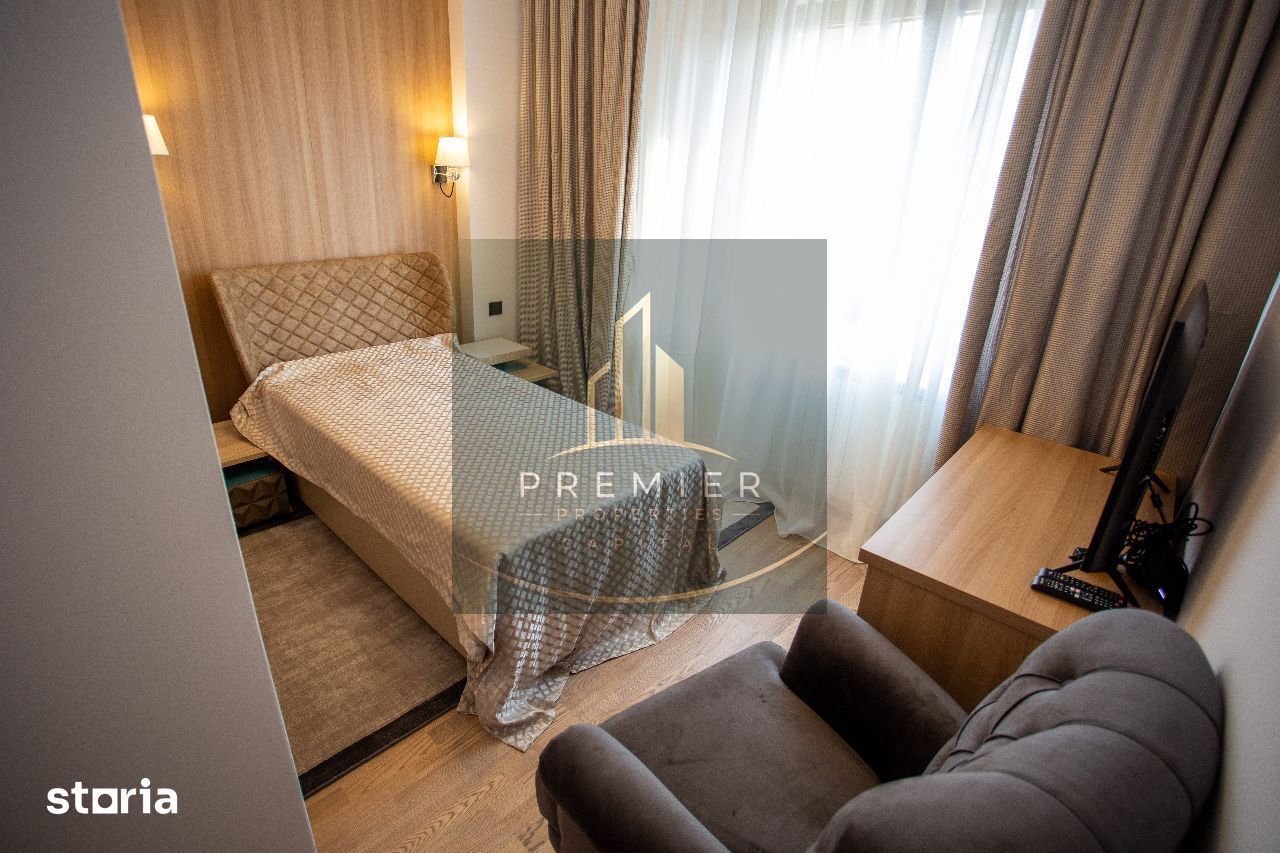 Apartament 4 camere Herăstrău, 144 mp, lux, renovat premium - Poză 8