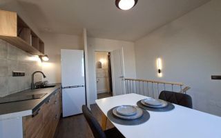 Apartament modern cu 1 cameră – Buiucani, lângă Flacăra - Poză 42