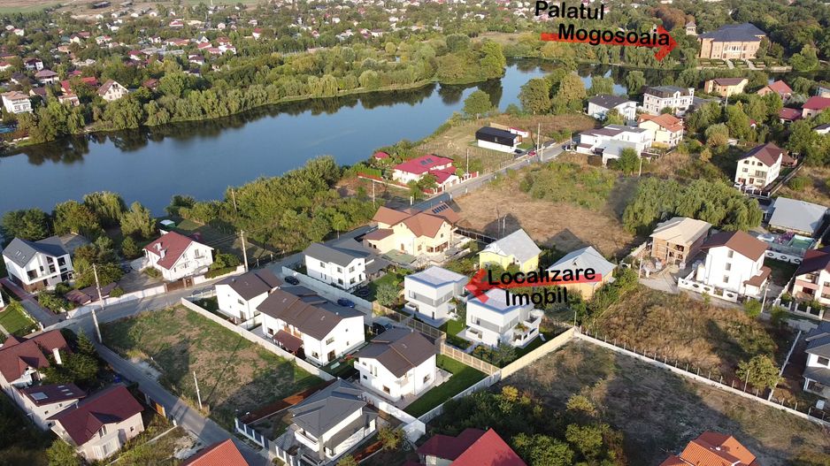 CASA INDIVIDUALA MOGOSOAIA - MARTHA BIBESCU - Poză 6