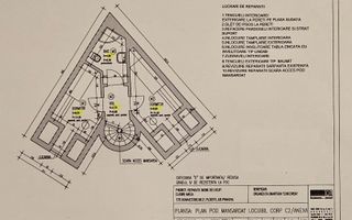 2 Vile Interbelice | Zonă Centrală | Renovate Integral 2024 - Schiță 73