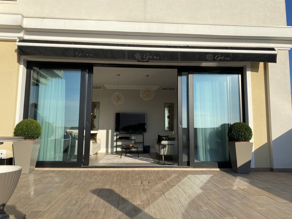 PENTHOUSE CU PISCINA DE INCHIRIAT I ZONA IANCU NICOLAE - Poză 11