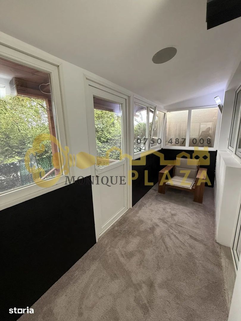 4 Camere | AC | CT |  Mobilat | Utilat | Gradina privata | Disponibil - Poză 8