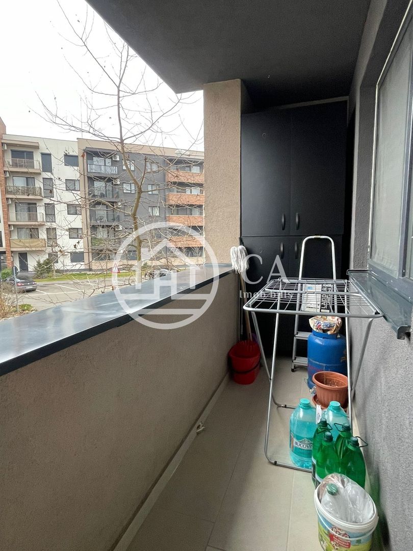 Apartament cu 2 camere de vanzare in Prima Universitatii, Oradea - Poză 9