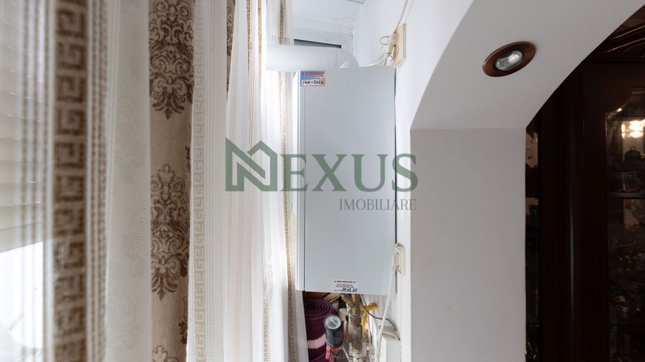 Apartament cu 4 camere decomandat | 93 mp utili | Etaj 1 | Zona Nord - Poză 11