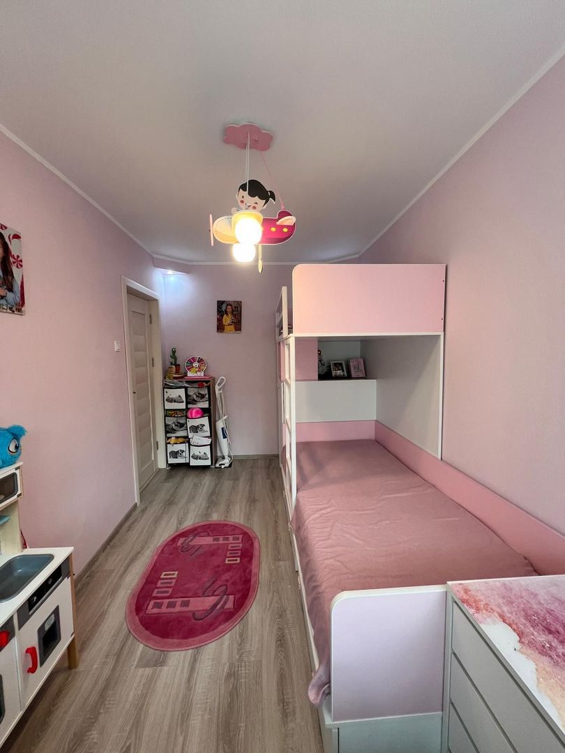 Apartament 3 camere, 62 mp, zona Scoala nr. 11 - fostul Complex Continental - Poză 13