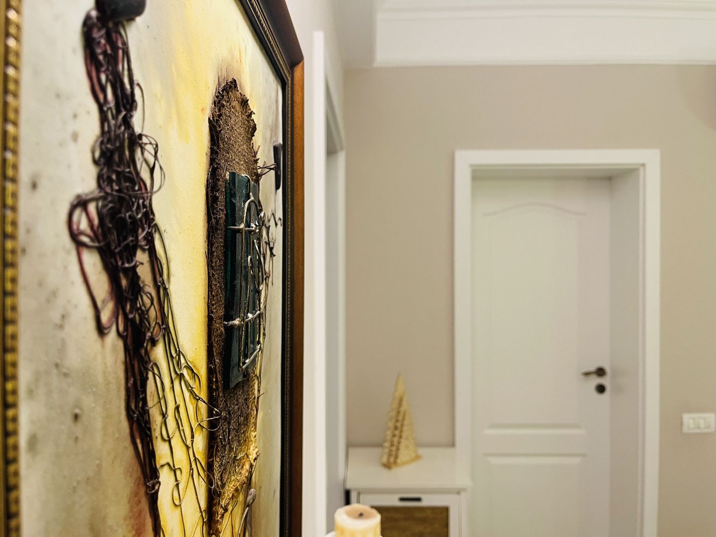 Casa superba in Dumbravita, langa Padure | Curte, Terasa si Garaj - Poză 49