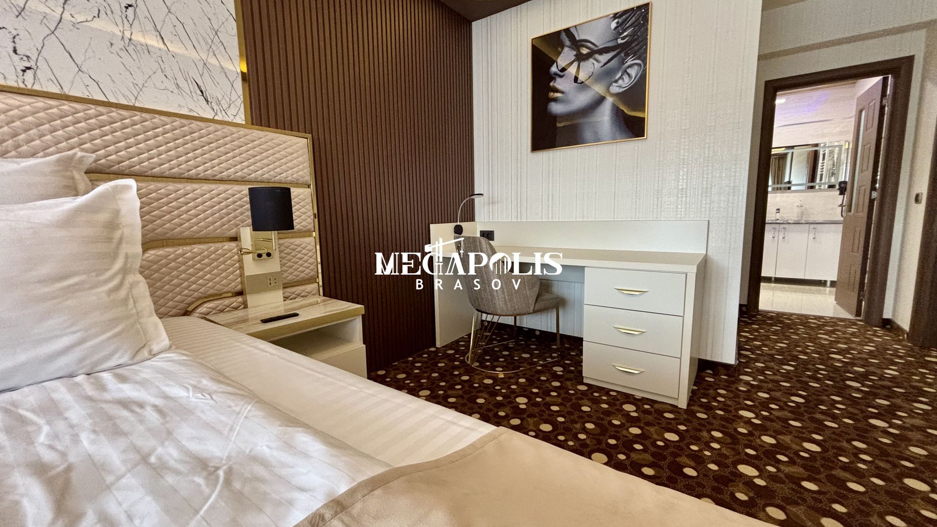 Apartament 4 camere | Lux | Priveliște Panoramică | Isaran Residence - Poză 4