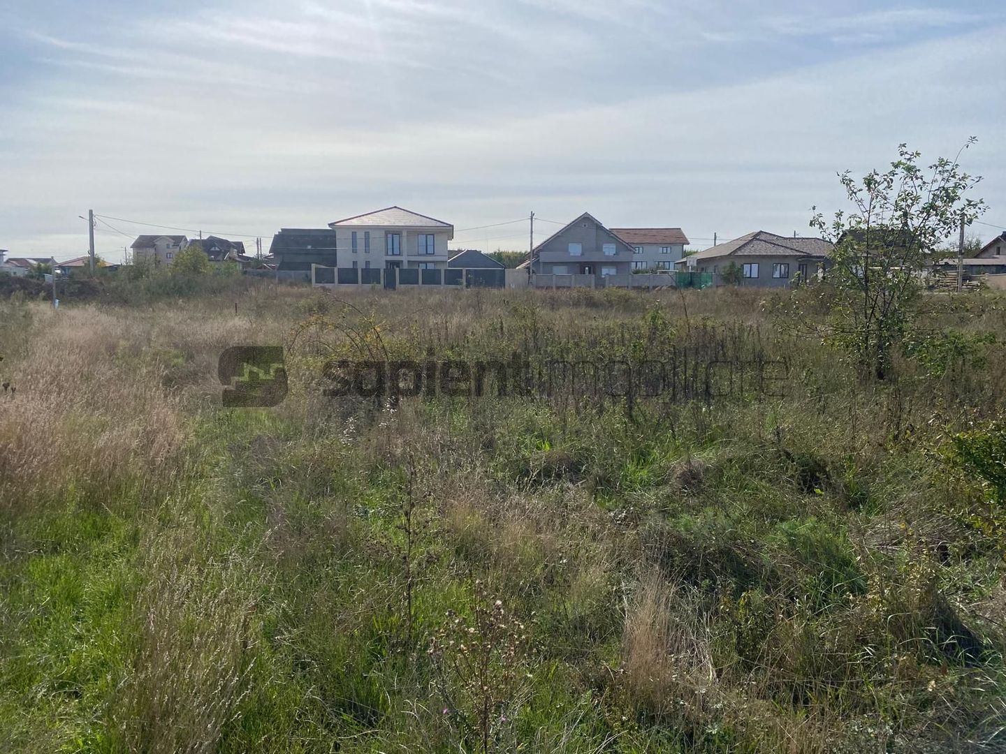 TEREN SANMATRIN 2 PARCELE - Poză 3