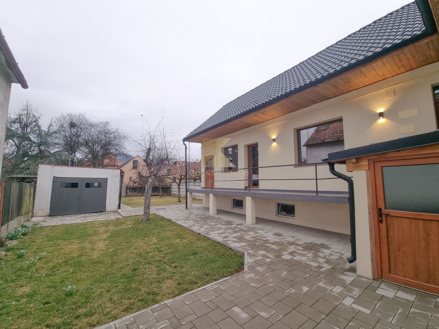 Casa cu 3 camere, curte proprie, renovata complet, Astra - Poză 15