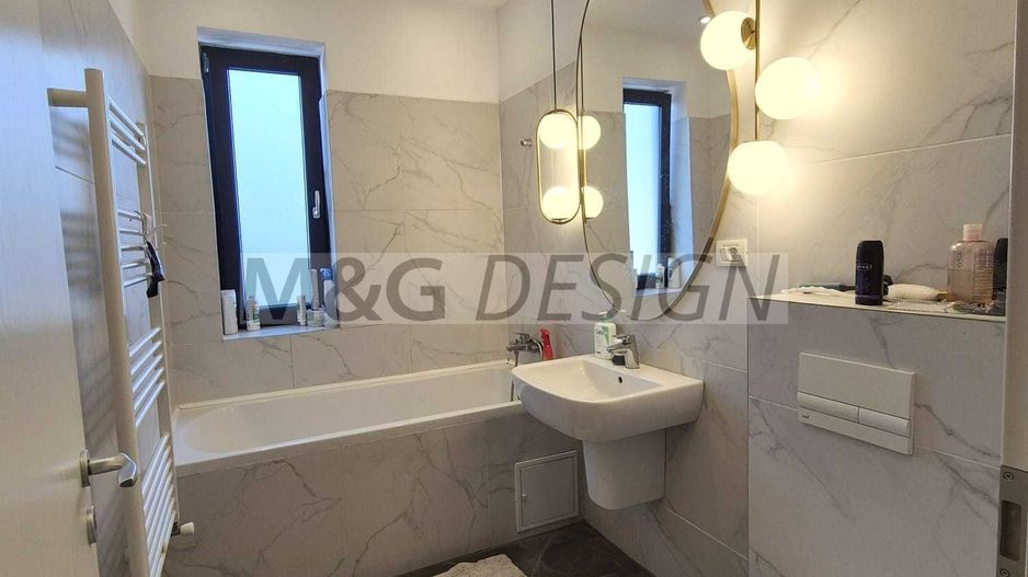 Apartament 3 camere Giroc bloc nou - Poză 5