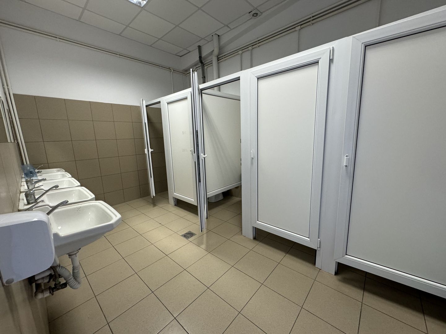 Hala productie P+1 si apartament de serviciu Navodari - c-tie beton - Poză 13