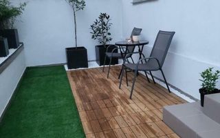 2 camere | Pod Baneasa | Herastrau | Parcare | Terasa - Poză 8