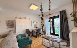 Casă tip duplex 5 camere -120mp -la cheie - teren 250 mp-  Cristian - Poză 2
