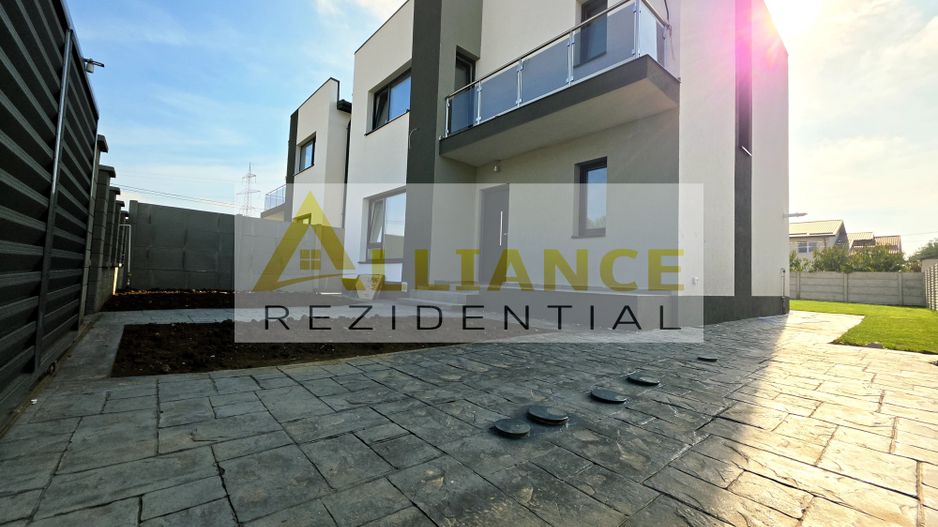 Vila 4 Camere | Mobilată si utilata | Curte amenajata - Poză 4