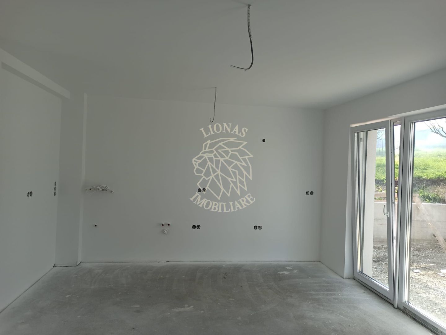 Casa Moderna 5 camere 120 mp-teren 300 mp-2 balcoane-Zona Centura - Poză 1