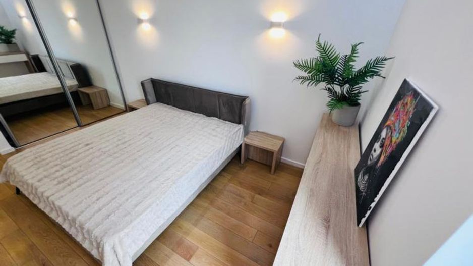 Apartament premium 4 camere I One Floreasca Lake | Vedere lac - Poză 4