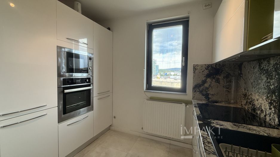 Apartament cu 3 camere 2 bai langa iulius Mall view spre lac - Poză 7