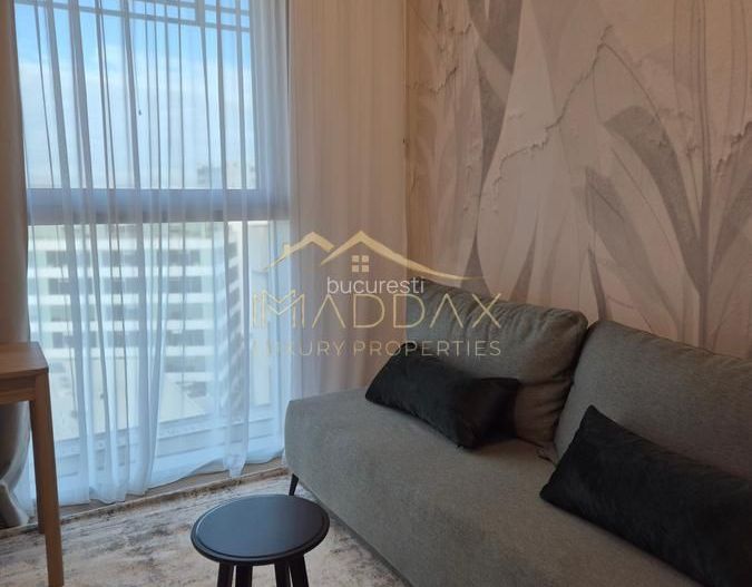PRIMA INCHIRIERE 3 cam mobilat lux Floreasca - Promenada Mall - Poză 8