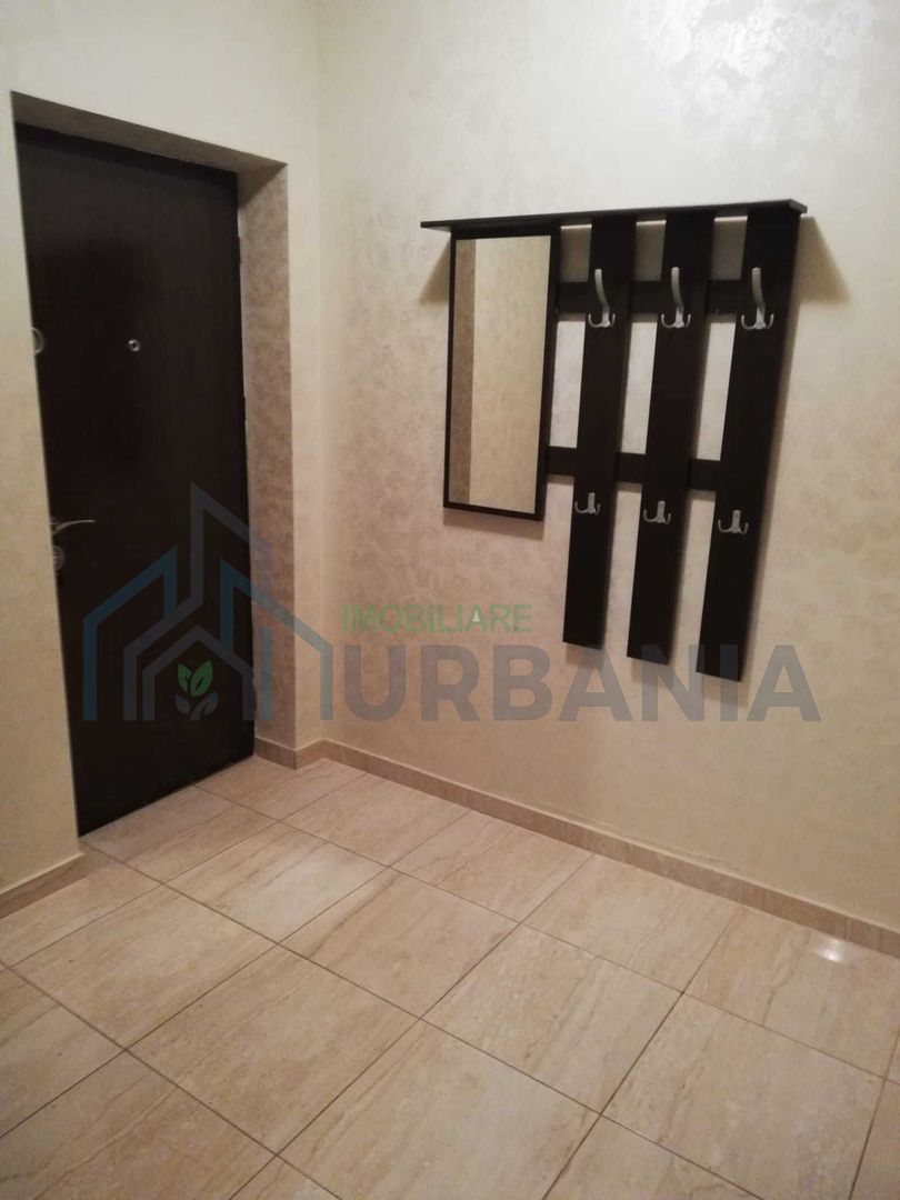PF. apartament 1 camera Dec Bucium 42 mp 300 euro - Poză 7