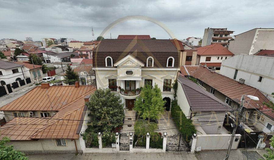 Vânzare vila spectaculoasa S+P+1+M situată in zona Tomis II - Spitalul Județean. - Poză 48