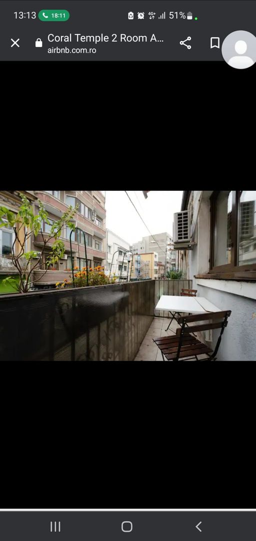 Ag BRASADAS închiriază ap 2 cam etaj 1/2 zona ULTRACENTRALA. - Poză 6