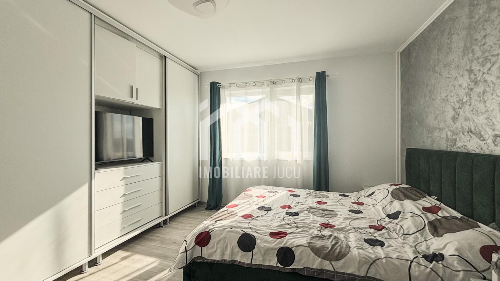 COMISION 0% Casa LA CHEIE cu 3 camere, 70mp, teren 450mp, Jucu de Sus - Poză 5