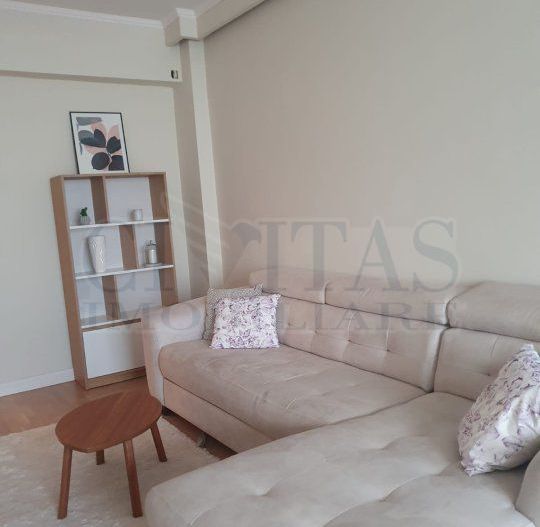 2 camere impecabil, bloc nou, zona centrala, cu loc de parcare subteran! - Poză 7