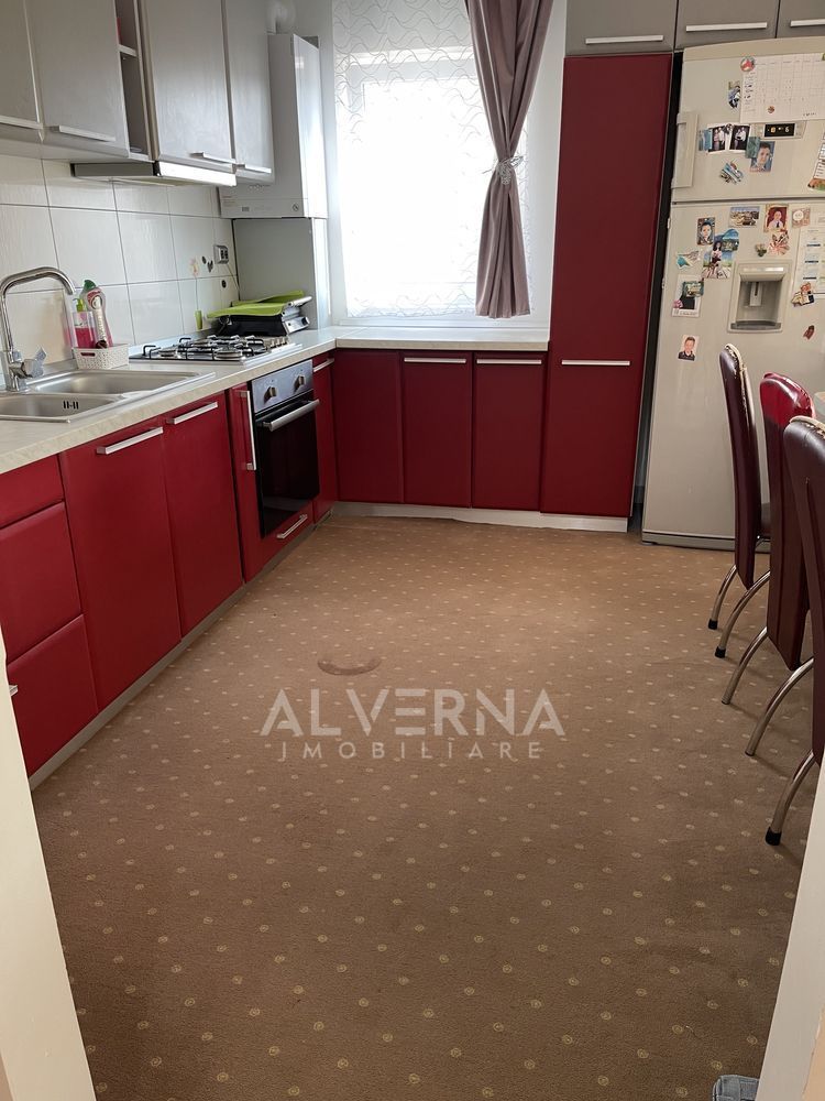 Apartament 3 camere, 81mp, 2 bai, 2 balcoane, parcare, zona Stejarului - Poză 3