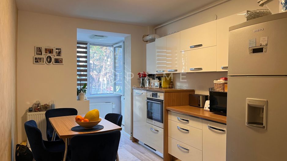 Apartament 2 camere, complet mobilat – zona Poli 2 - Poză 1