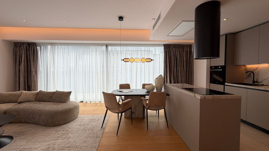 Apartament  High-End 4 camere | One Floreasca Towers - Poză 7