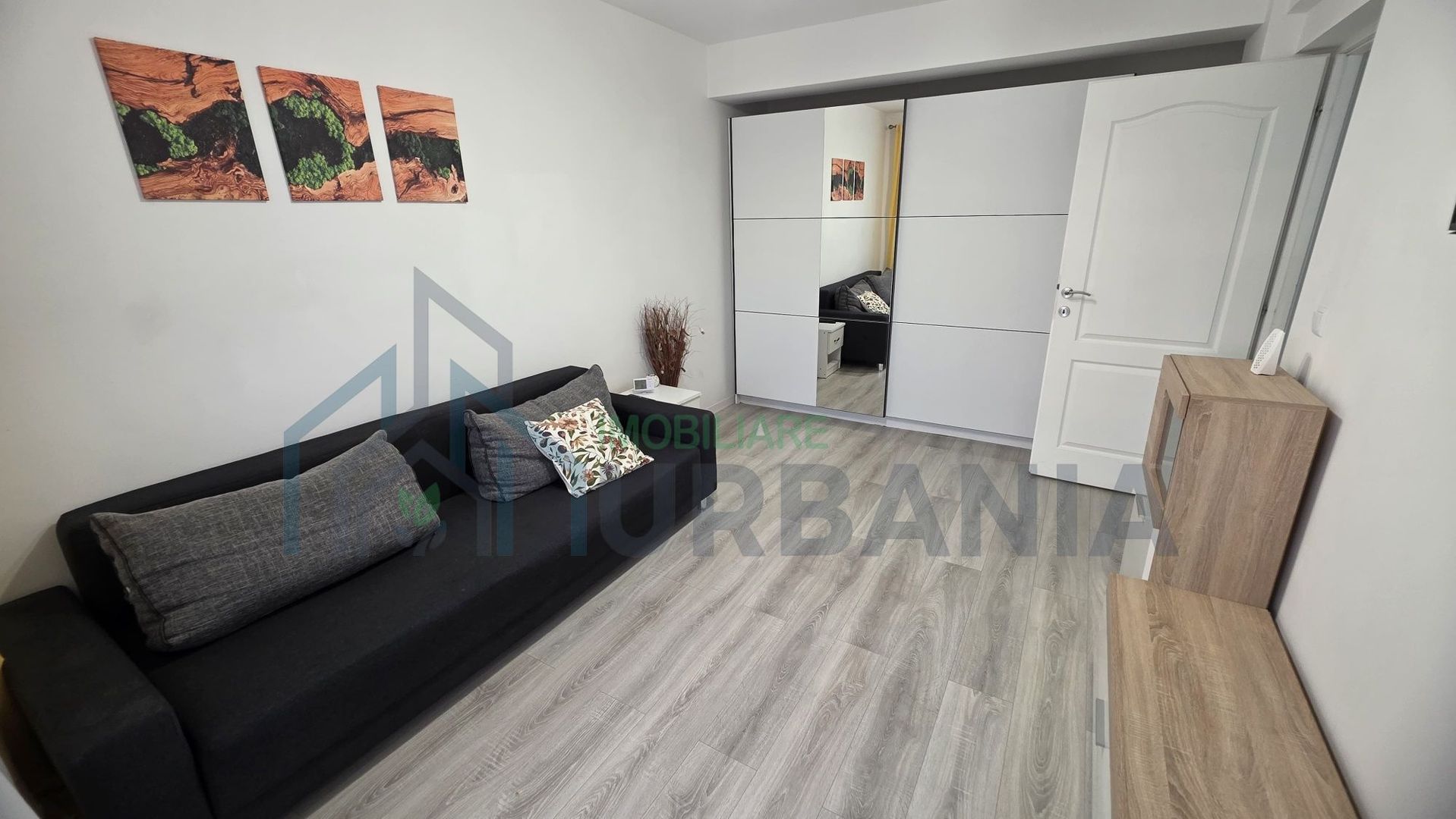 Apartament 1 cameră de închiriat, Cartierul Editurii – Lunca Cetățuii, Iași - Poză 2