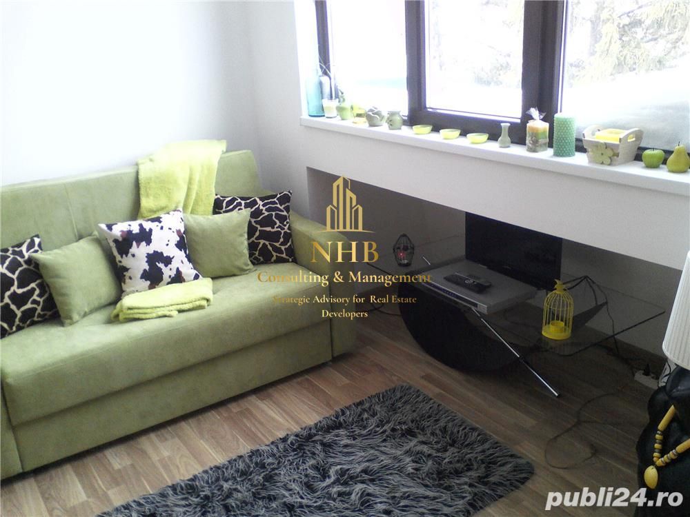 Apartament de 2 camere complet mobilat zona Damaroaia - Poză 7