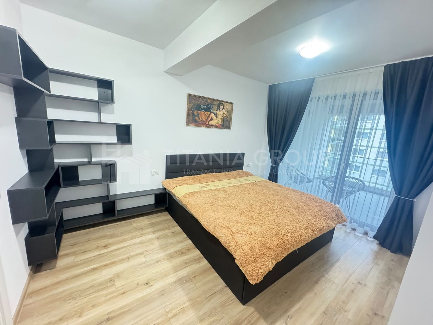 Apartament spațios 2 camere cu dressing si terasa– Nicolae Labiș 23 | Tractorul - Poză 6